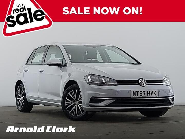 Volkswagen Golf 1.4 TSI SE Nav Euro 6 (s/s) 5dr