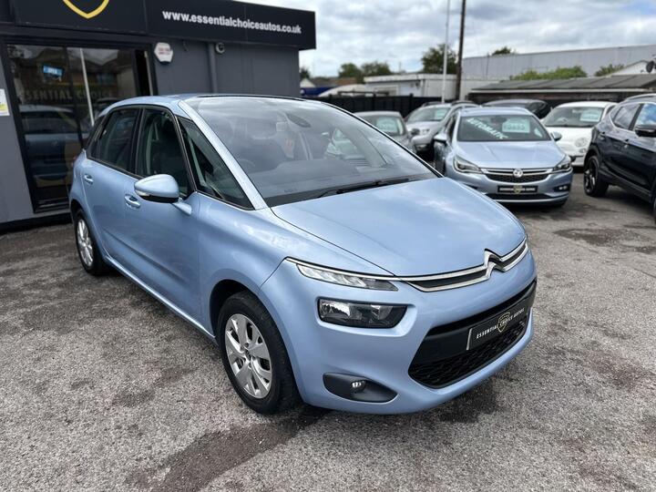 Citroen C4 PICASSO 1.6 HDi VTR+ Euro 5 5dr