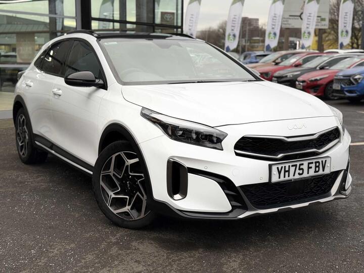 Kia XCeed 1.6 T-GDi GT-Line S DCT Euro 6 (s/s) 5dr