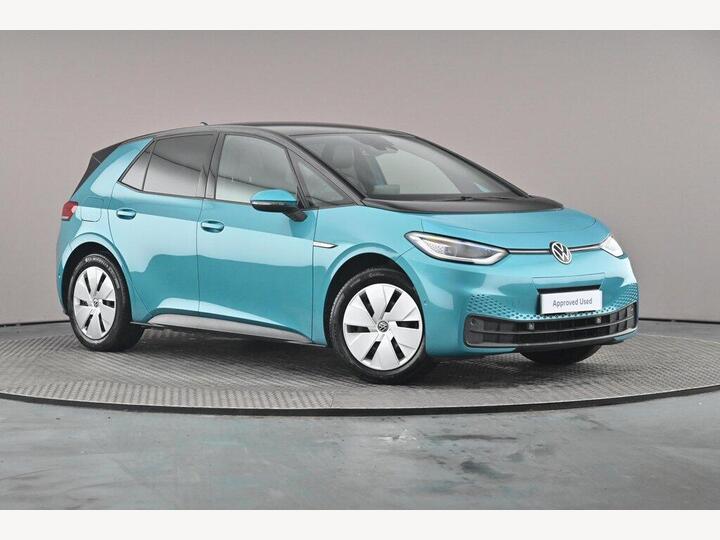Volkswagen ID.3 Pro Performance 58kWh Family Auto 5dr