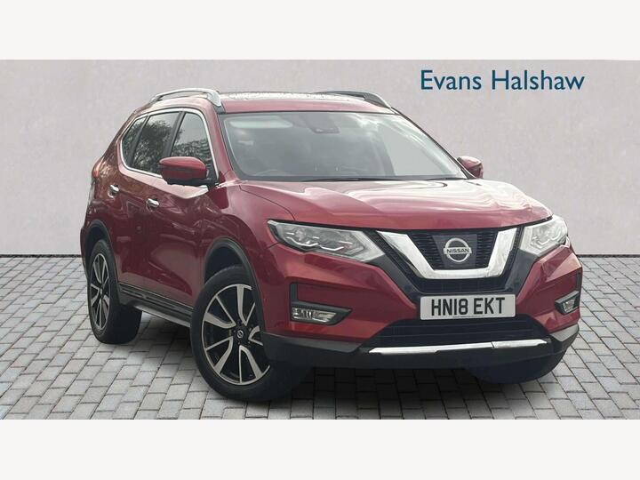 Nissan X-TRAIL 1.6 DCi Tekna Euro 6 (s/s) 5dr