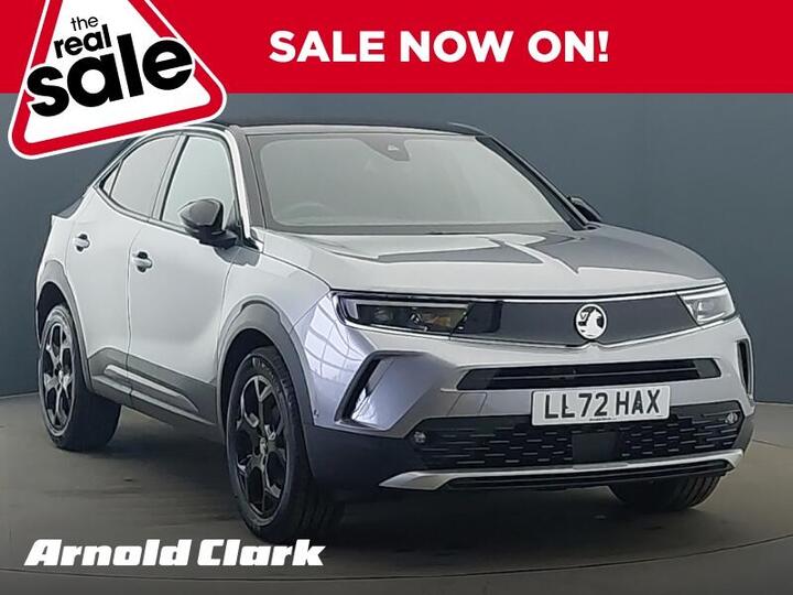 Vauxhall Mokka 1.5 Turbo D EcoTEC Ultimate Euro 6 (s/s) 5dr