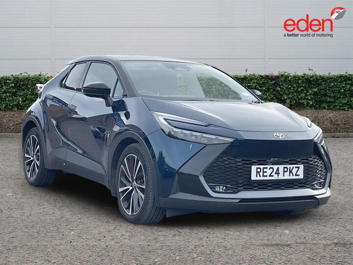 Toyota C-HR 1.8 VVT-h Excel CVT Euro 6 (s/s) 5dr
