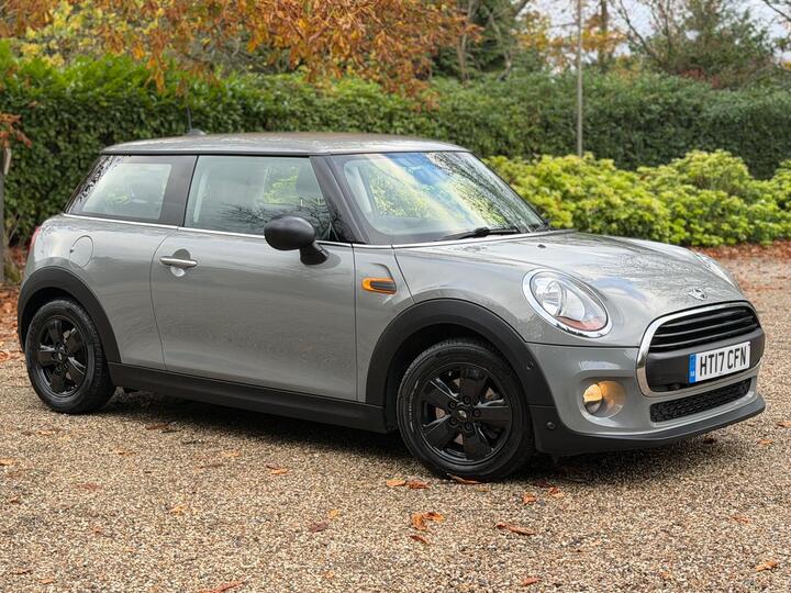 MINI Hatch 1.2 One Euro 6 (s/s) 3dr