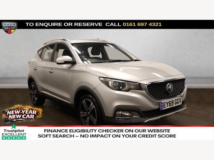 MG MG ZS 1.5 VTi-TECH Exclusive Euro 6 (s/s) 5dr
