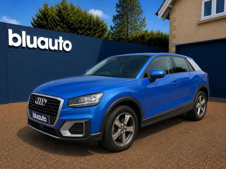 Audi Q2 1.4 TFSI CoD Sport S Tronic Euro 6 (s/s) 5dr