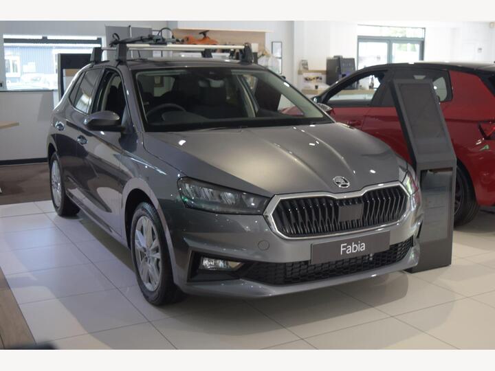 Skoda Fabia 1.0 TSI SE L Edition DSG Euro 6 (s/s) 5dr