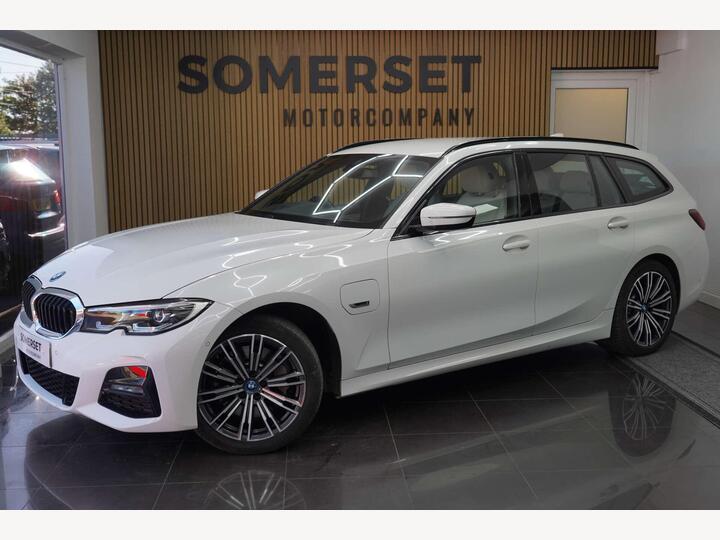 BMW 3 SERIES 2.0 330e 12kWh M Sport Touring Auto Euro 6 (s/s) 5dr