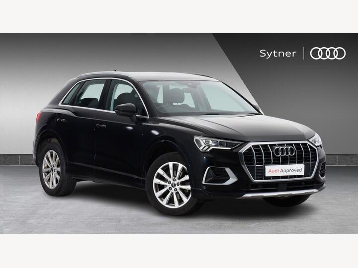 Audi Q3 2.0 TDI 35 Sport S Tronic Euro 6 (s/s) 5dr