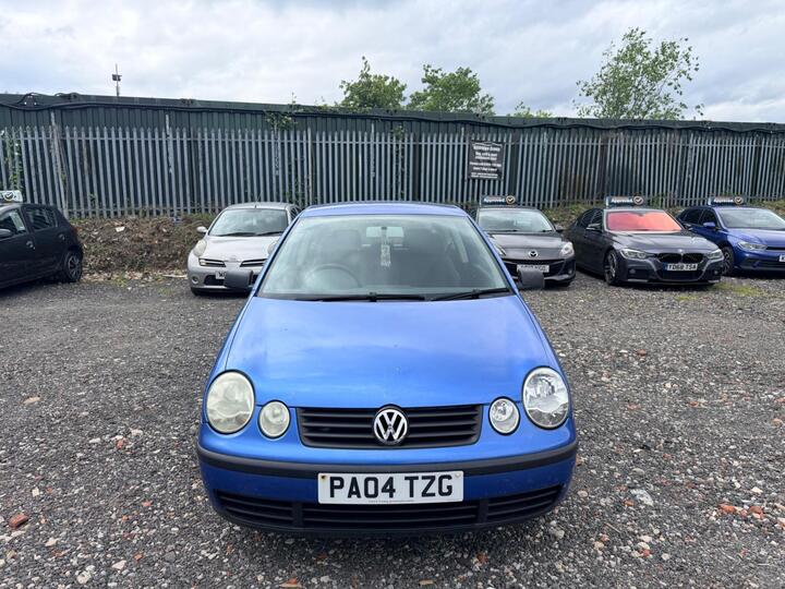 Volkswagen Polo 1.2 E 3dr