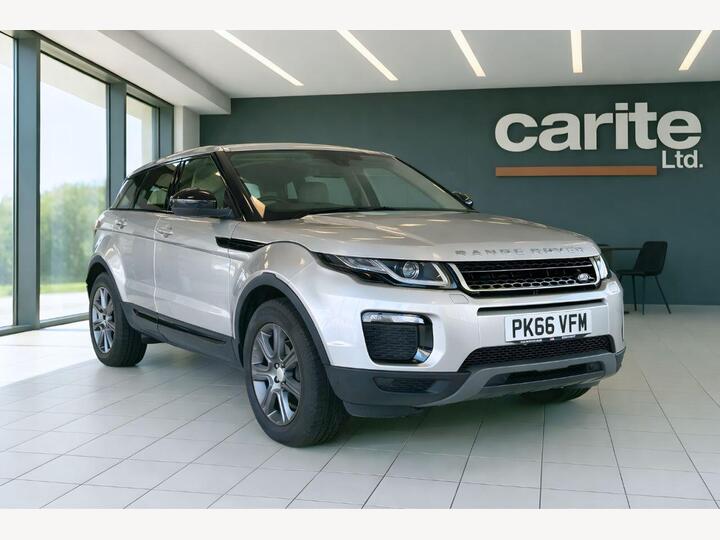 Land Rover RANGE ROVER EVOQUE 2.0 ED4 SE Tech FWD Euro 6 (s/s) 5dr