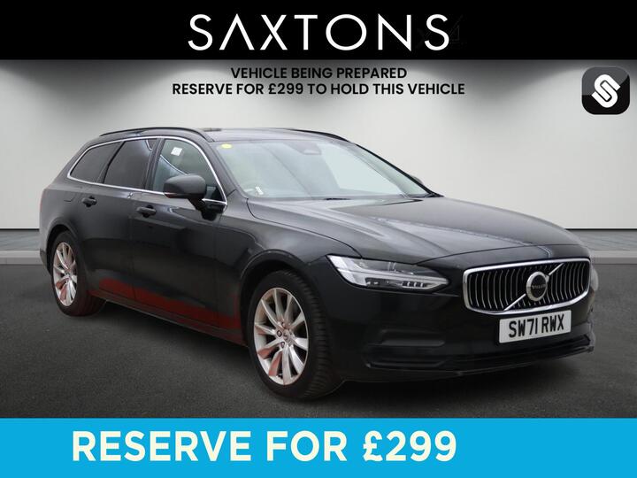 Volvo V90 2.0 B4 MHEV Momentum Auto Euro 6 (s/s) 5dr