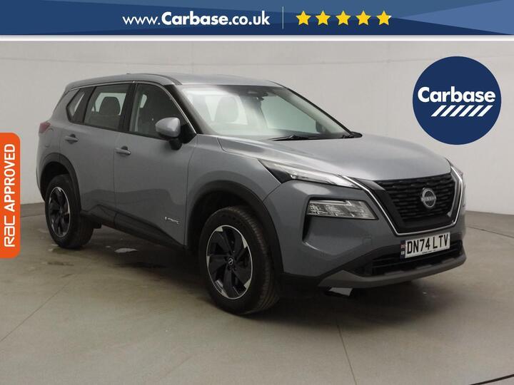 Nissan X-Trail 1.5 H E-POWER Acenta Premium Auto Euro 6 (s/s) 5dr