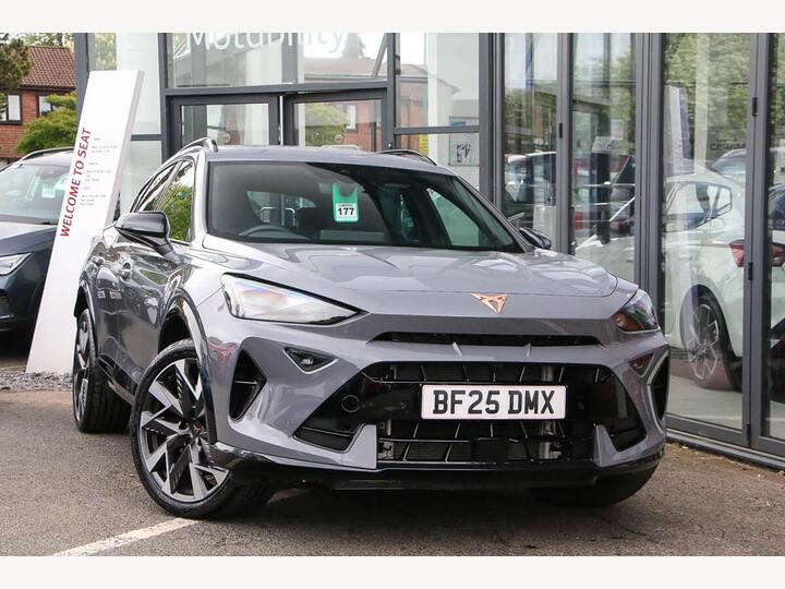 CUPRA Formentor 1.5 EHybrid 25.8kWh VZ1 DSG Euro 6 (s/s) 5dr