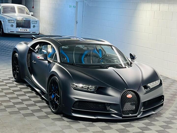 Bugatti Chiron N/A