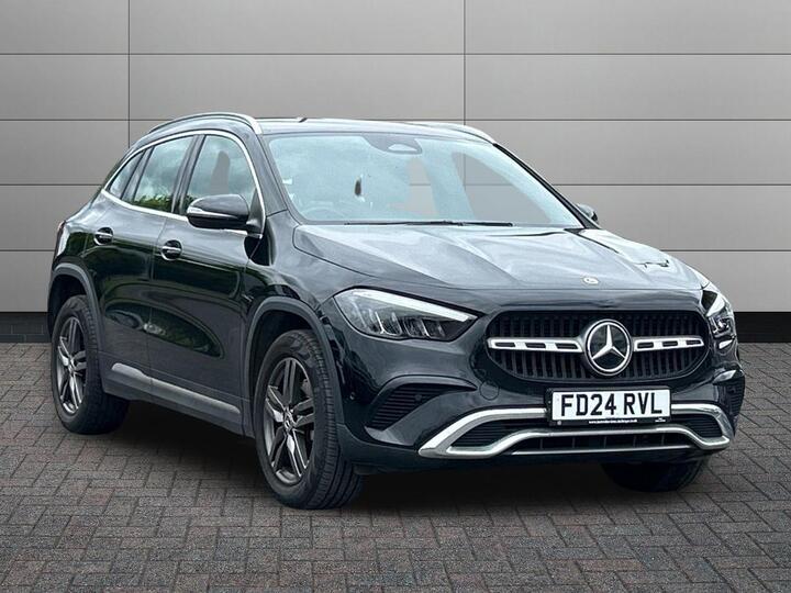Mercedes-Benz GLA 1.3 GLA180h MHEV Sport Edition 7G-DCT Euro 6 (s/s) 5dr