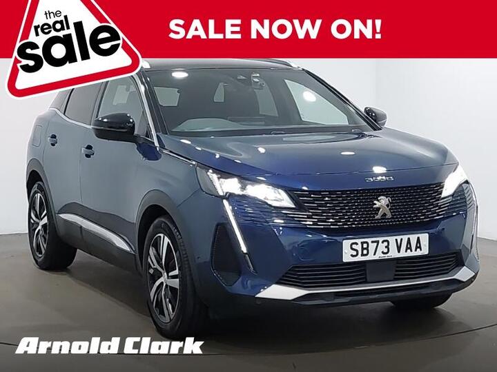 Peugeot 3008 1.2 HYBRID GT E-DSC6 Euro 6 (s/s) 5dr