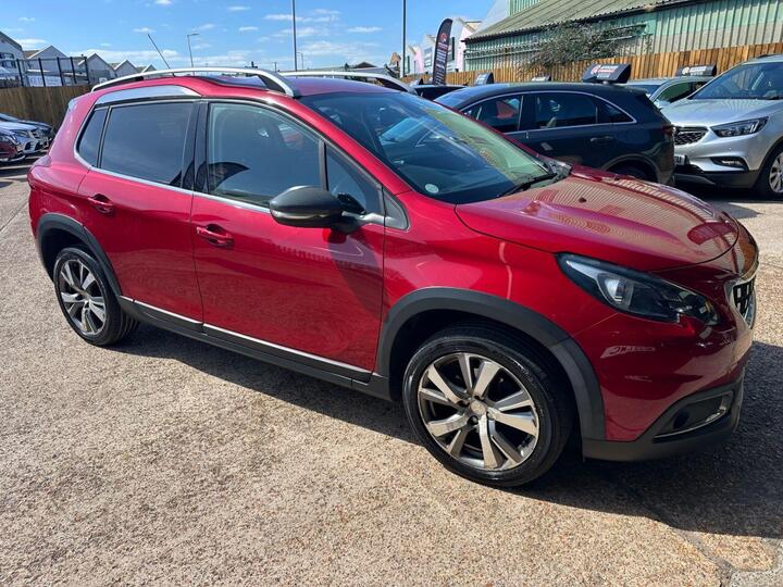 Peugeot 2008 1.5 BlueHDi Allure Euro 6 (s/s) 5dr