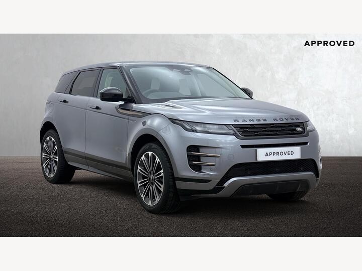 Land Rover Range Rover Evoque 2.0 D200 MHEV Dynamic HSE Auto 4WD Euro 6 (s/s) 5dr Land Rover Range Rover Evoque 2.0 D200 MHEV Dynamic HSE Auto 4WD Euro 6 (s/s) 5dr