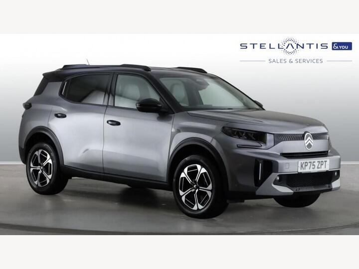 Citroen C3 Aircross 1.2 Hybrid MAX E-DSC Euro 6 (s/s) 5dr