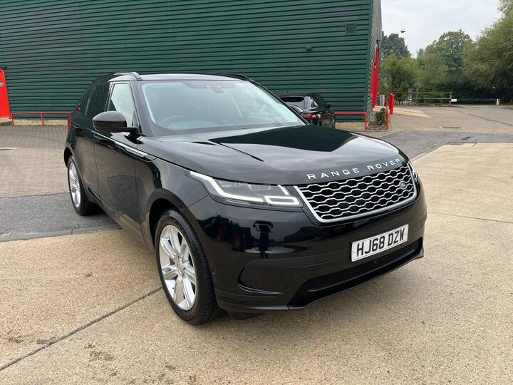 Land Rover Range Rover Velar 3.0 SD6 V6 SE Auto 4WD Euro 6 (s/s) 5dr
