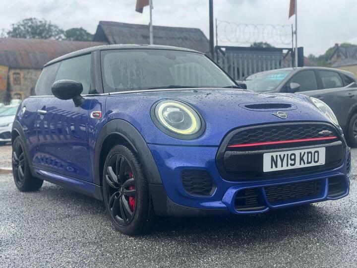 MINI HATCH 2.0 John Cooper Works Euro 6 (s/s) 3dr