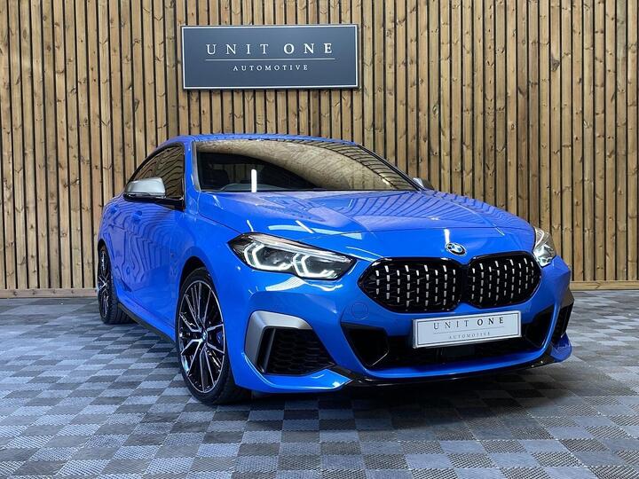 BMW 2 Series Gran Coupe 2.0 M235i Auto XDrive Euro 6 (s/s) 4dr