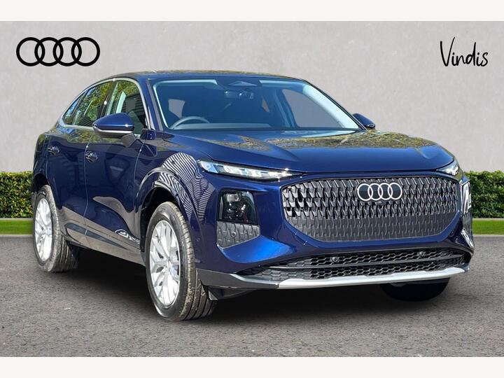 Audi Q3 Sportback 1.5 TFSI Sport Sportback S Tronic Euro 6 (s/s) 5dr