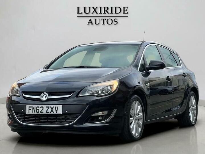 Vauxhall Astra 1.6 16v Elite Euro 5 5dr