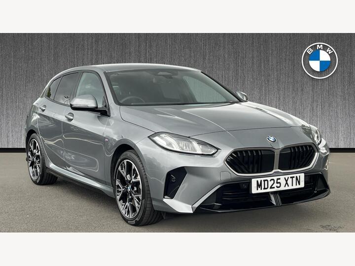 BMW 1 Series 2.0 123i MHT M Sport DCT XDrive Euro 6 (s/s) 5dr