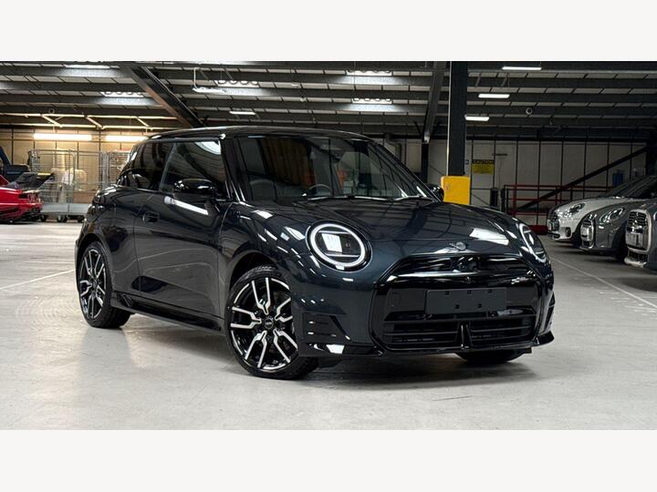 MINI Electric Cooper E 40.7kWh Sport Auto 3dr