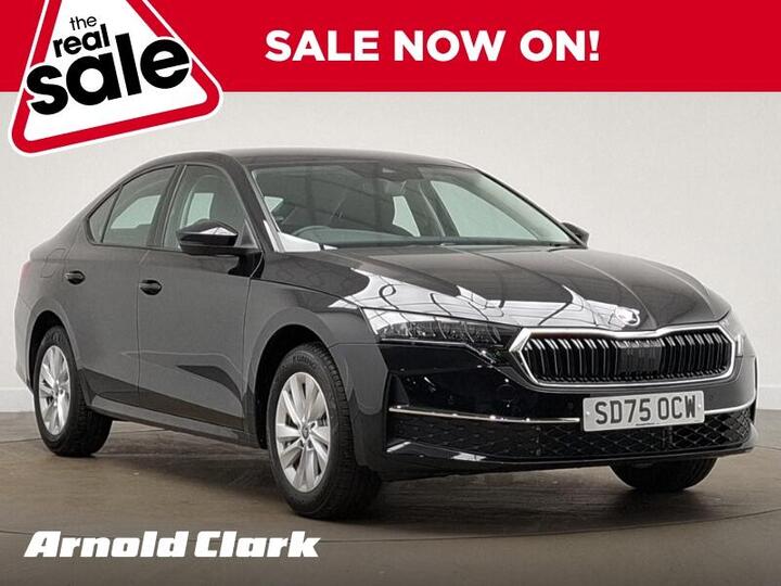 Skoda Octavia 1.5 TSI ACT SE Technology Euro 6 (s/s) 5dr