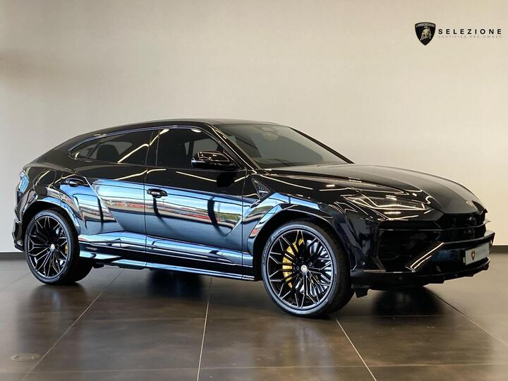 Lamborghini Urus 4.0 V8 BiTurbo 25.9kWh SE Auto 4WD Euro 6 5dr