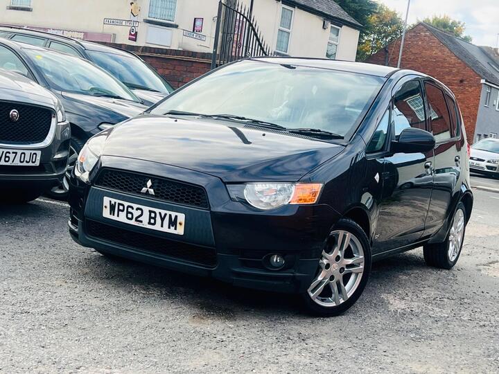 Mitsubishi Colt 1.3 CZ2 Auto Euro 5 5dr