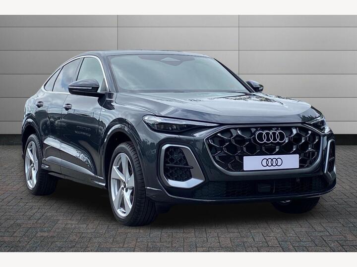 Audi Q5 2.0 TFSI S Line Sportback S Tronic Quattro Euro 6 (s/s) 5dr