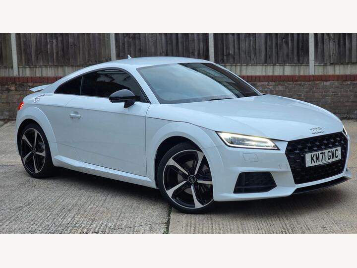Audi TT 2.0 TFSI 40 Sport Edition S Tronic Euro 6 (s/s) 3dr