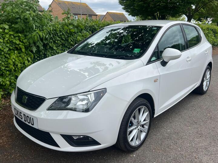 SEAT Ibiza 1.4 Toca Euro 5 5dr