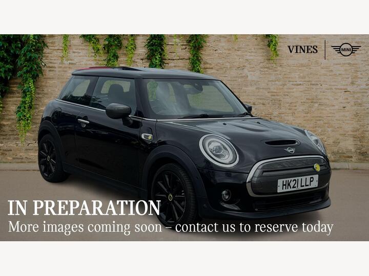 MINI Hatch Cooper SE 32.6kWh Level 3 Auto 3dr