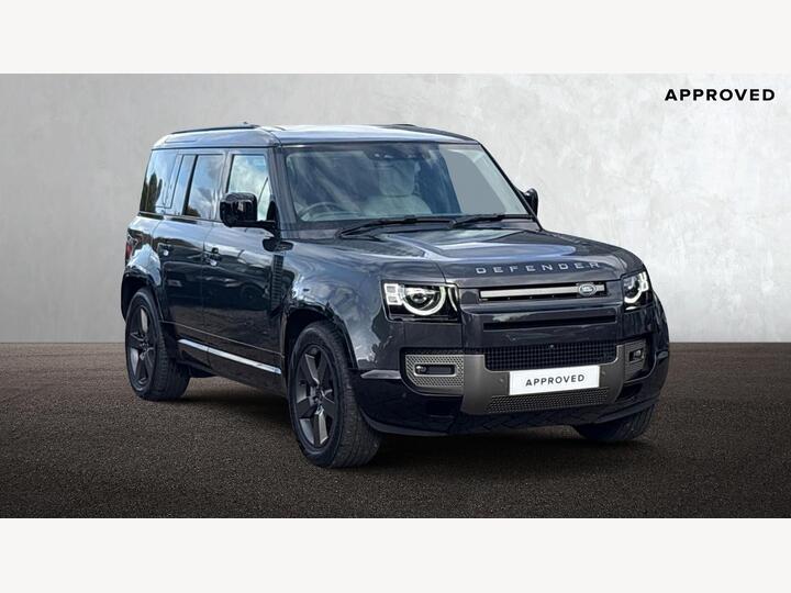 Land Rover Defender 110 3.0 D350 MHEV X-Dynamic HSE Auto 4WD Euro 6 (s/s) 5dr