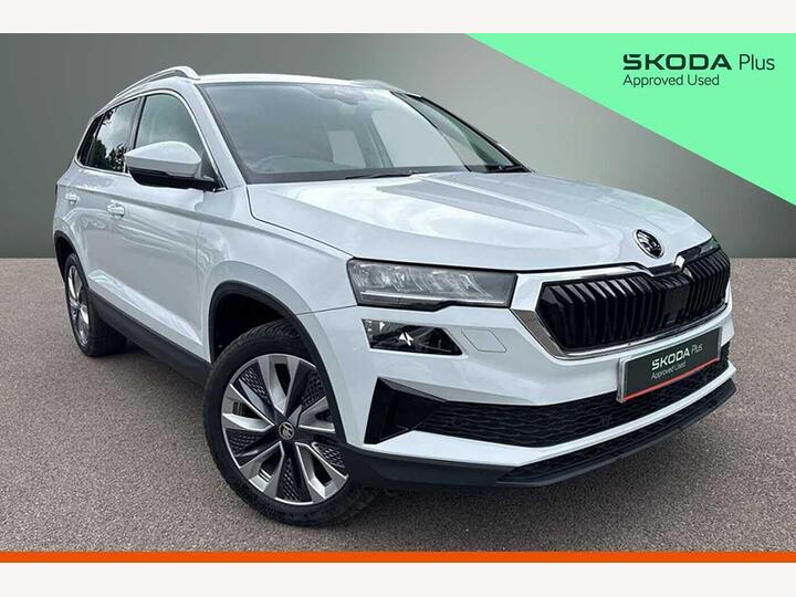 Skoda Karoq 1.5 TSI ACT SE L DSG Euro 6 (s/s) 5dr