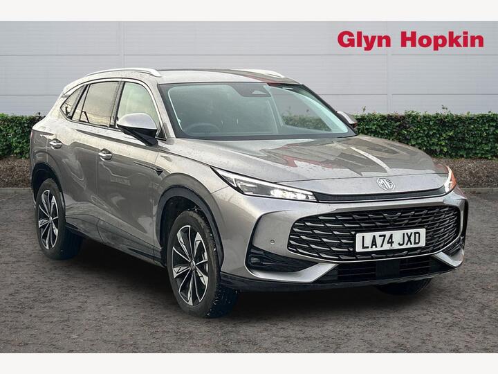 MG HS 1.5 T-GDI Trophy Euro 6 (s/s) 5dr