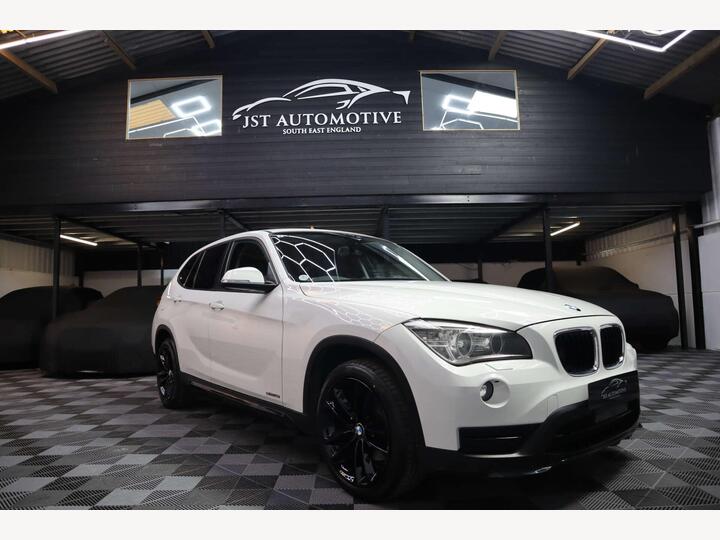 BMW X1 2.0 20i GPF Sport DCT SDrive Euro 6 (s/s) 5dr