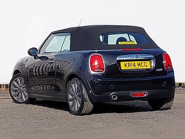 MINI Convertible 1.5 Cooper Exclusive Euro 6 (s/s) 2dr