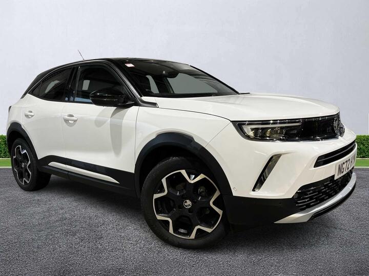 Vauxhall MOKKA 1.2 Turbo Ultimate Auto Euro 6 (s/s) 5dr