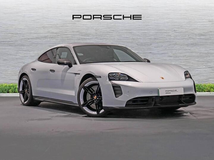 Porsche Taycan Performance Plus 93.4kWh Turbo S Auto 4WD 4dr (11kW Charger)