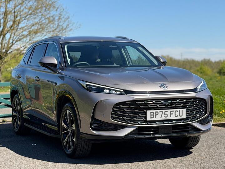 MG MG HS 1.5 T-GDI 24.7kWh Trophy Auto Euro 6 (s/s) 5dr