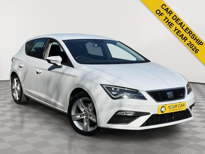 SEAT LEON 1.5 TSI EVO FR Euro 6 (s/s) 5dr