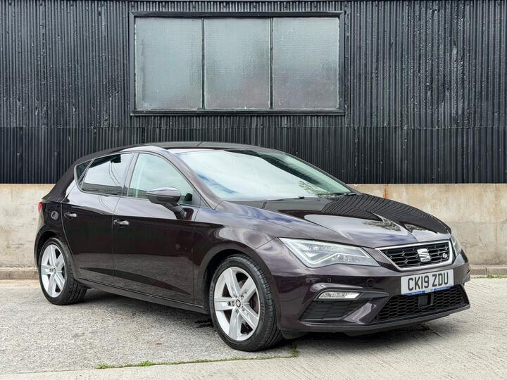 SEAT Leon 1.5 TSI EVO FR Euro 6 (s/s) 5dr