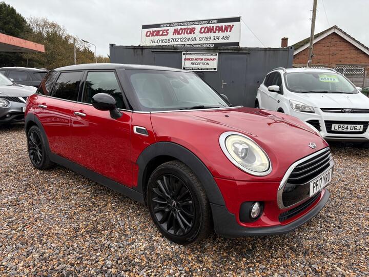 MINI Clubman 1.5 Cooper Euro 6 (s/s) 6dr