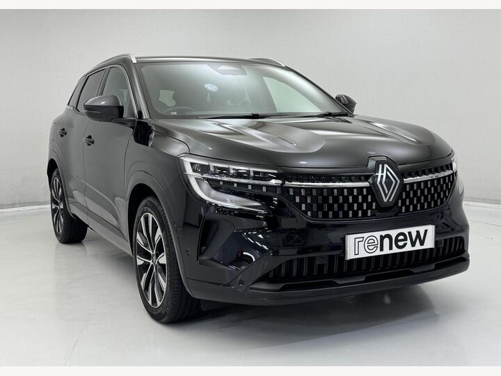 Renault Austral 1.2 E-TECH Techno Auto Euro 6 (s/s) 5dr